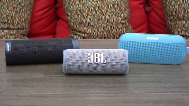 Best Bluetooth Speaker For Beach